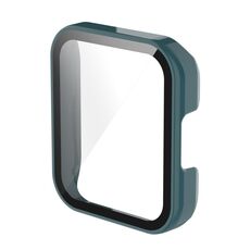 Per Xiaomi Redmi Watch 2 Lite PC Tourned Film All-in-One Custodia integrale (verde)