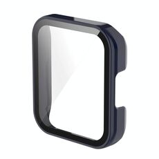 Per Xiaomi Redmi Watch 2 Lite PC Turnenato film All-in-one custodia integrale (blu)