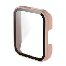 Per Xiaomi Redmi Watch 2 Lite PC Tournenato film All-in-one custodia integrale (rosa)