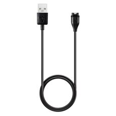 Per Caricabatterie Garmin Venu 2 con funzione di trasmissione dati (nero)