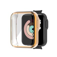 Per Xiaomi Redmi Guarda custodia protettiva integrata TPU (oro)
