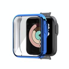 Per Xiaomi Redmi watch custodia protettiva integrata TPU (blu)