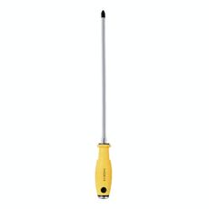Cacciavite a percussione in acciaio al cromo vanadio, specifica: Phillips 8x400 mm da 12 pollici