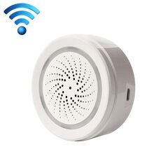 TY-192 TUYA Smart Home WiFi Temperatura e sensore di umidità