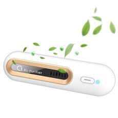 M9 mini ozono sterilizzatore per la casa frigorifero deodorizzatore (bianco)