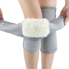 Abbigliamento protettivo anti-freddo anti-freddo caldo e addensante (grigio L)