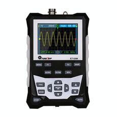 Oscilloscopio di simulazione digitale 120MHz ET120M 120 MHz