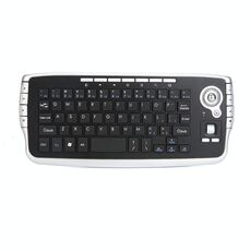 My-10 2.4G 78 Tasti 1200 DPI Mini tastiera wireless tastiera wireless tastiera e set mouse wireless