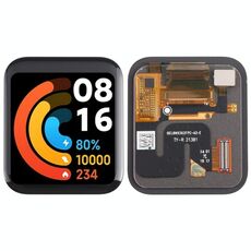 Schermo LCD e Digitizer Full Assembly per Xiaomi Redmi Watch 2 / Xiaomi Redmi Watch 2 Lite