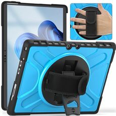 Per custodia da tablet TPU + PC Microsoft Surface Pro 8 (blu)