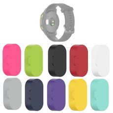 10 PCS Guarda la porta di ricarica PRINCIPALE PULSANTE UNIVERALE PER GARMIN FENIX7 serie / Vivomove Sport / Venu 2 Plus