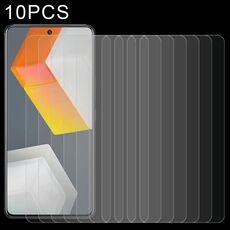 10 pezzi 0,26 mm 9H 2,5D Film di vetro temperato per Vivo Iqoo 9 SE / IQOO NEO6 / IQOO NEO6 SE
