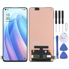 Schermo LCD AMOLED originale per OPPO Reno7 Pro 5G CPH2293 con digitalizzatore assemblaggio completo