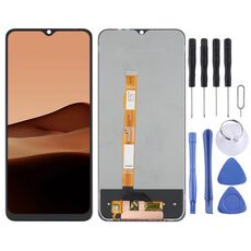 Schermo LCD originale e assemblaggio completo di digitalizzatore per Vivo Y20 / Y21S 2021 / Y20 2021 / iQOO U1x / Y20S / Y21i / Y30G / Y20s (G)