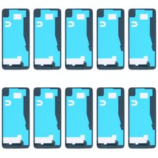 10 pz Adesivo per custodia in custodia posteriore per ASUS ROG Phone 3 ZS661KS L003D