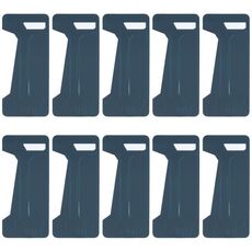 10 Pz Adesivo per custodia in custodia posteriore per Asus Rog Phone II ZS660KL