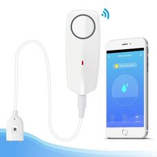 Allarme di perdita di acqua remota dell'app Smart WiFi