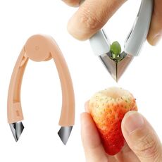 2 pezzi Cucina Stelo Stelo Digger Digger Pomodoro Stelo Pelender (arancione)