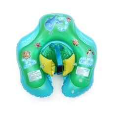 Anello sdraiato per bambini Baby sotterraneo anello anti-rollover anello di nuoto, stile: acqua elfo (grande)