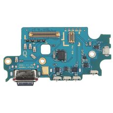 Per Samsung Galaxy S22+ 5G SM-S906U (versione USA) Scheda porta di ricarica originale