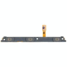 Per Samsung Galaxy S20 Ultra 5G SM-G988 Pulsante di accensione originale e cavo flessibile del pulsante del volume