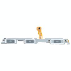 Per Samsung Galaxy S21 FE 5G SM-G990 Pulsante di accensione originale e cavo flessibile del pulsante del volume