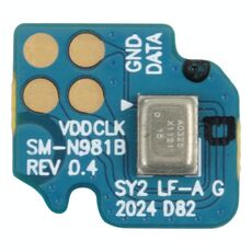Per Samsung Galaxy Note20 5G SM-N981 Cavo flessibile per microfono originale