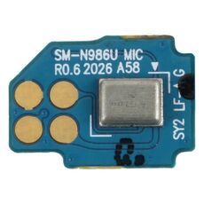 Per Samsung Galaxy Note20 Ultra 5G SM-N986 Cavo flessibile per microfono originale