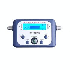 Ricevitore del segnale TV SF-95DR SAFERER TV con bussola