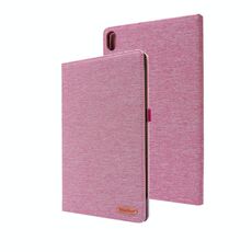 Per OPPO RealMe Pad 11 pollice orizzontale flip TPU + custodia protettiva in pelle PU (rose rossa)