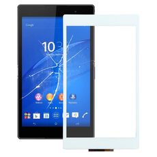 Pannello tattile per Sony Xperia Z3 Tablet Compact (bianco)