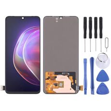Schermo LCD AMOLED originale per vivo V21 5G V2050 con digitalizzatore assemblaggio completo
