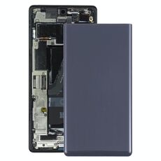 Cover posteriore batteria originale di ricambio per Google Pixel 6 Pro nero SPS4628BL