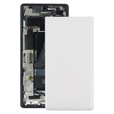 Cover posteriore della batteria originale per Google Pixel 6 Pro (bianco)