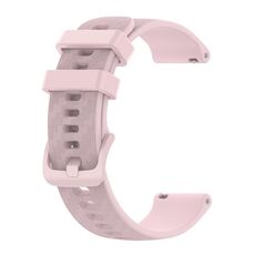 Per Huawei Watch 2 20 mm in fibra di carbonio Striellate Watch Band (Pink)