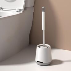 TPR Soft Colla Spazzola a manico lungo con base con base, Specifiche: Tipo di pavimento