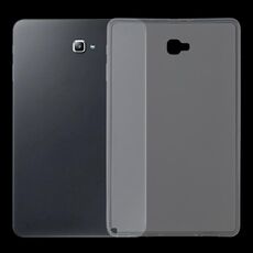 Per Galaxy Tab A 10.1 (2016) / P580 0.75mm Custodia protettiva morbida in TPU trasparente ultrasottile