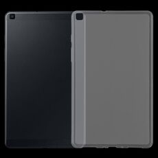 Per Galaxy Tab A 8.0 (2019) T295 0.75mm Custodia protettiva morbida in TPU trasparente ultrasottile