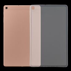 Per Galaxy Tab A 10.1 (2019) T510 0.75mm Custodia protettiva morbida in TPU trasparente ultrasottile