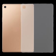 Per Galaxy Tab S5e T720 / T725 10,5 pollici 0,75 mm ultrasottile esterno lucido interno TPU smerigliato custodia protettiva morbida