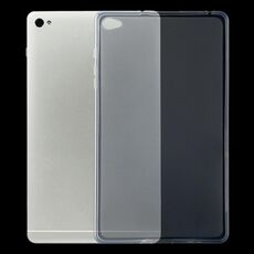 Custodia in TPU trasparente antiscivolo per Huawei M2 8 pollici 0,75 mm
