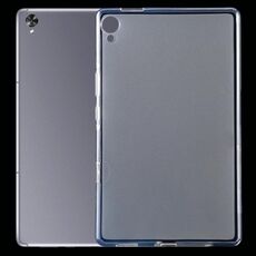 Per Huawei M6 Custodia in TPU trasparente antiscivolo da 8,4 pollici 0,75 mm