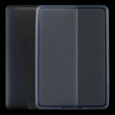 Per Amazon Kindle Paperwhite 3 Custodia in TPU trasparente antigoccia da 0,75 mm