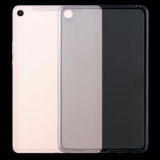 Per Xiaomi Mi Pad 4 Custodia in TPU trasparente antiscivolo da 0,75 mm