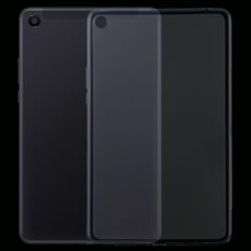 Per Xiaomi Mi Pad 4 Plus Custodia in TPU trasparente antiscivolo da 0,75 mm