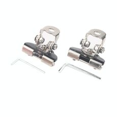 Staffa di montaggio della barra luminosa del LED A5573 per Jeep Wrangler