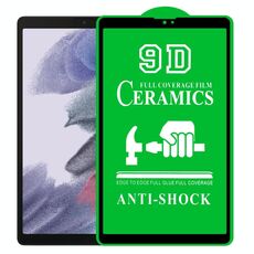 Per Samsung Galaxy Tab A7 Lite 8.7 pollici T225 9D Full Schermo intero Pellicola in ceramica