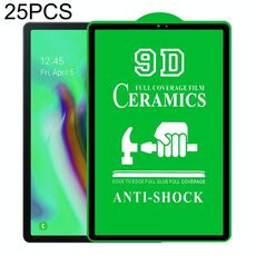 Per Samsung Galaxy Tab S5E 10.5 pollici 25 PCS Full Screen a schermo intero Pellicola in ceramica