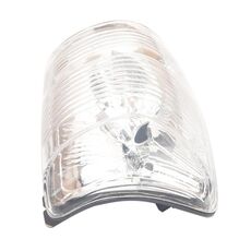 A5805-02 Auto Destra Side Side Rear Specchio Specchio Lampada Cover 1847389 per Ford Transit MK8 2014-2019