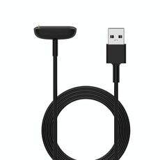 Per Fitbit Luxe Smart Watch Portable Cradle Caricatore di caricatore USB Cavo di ricarica, Lunghezza cavo: 1M